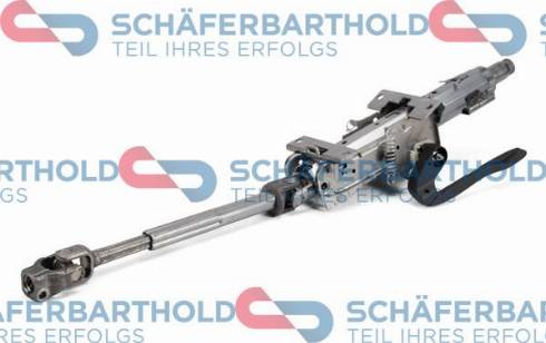 Schferbarthold 314 18 033 01 11 - Colonne de direction droxauto.com