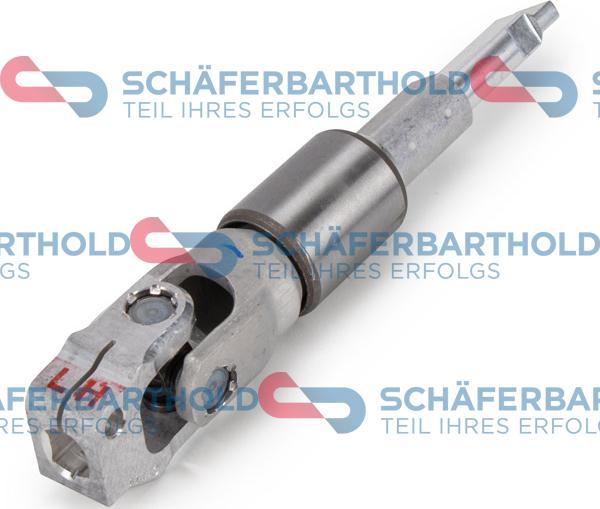 Schferbarthold 314 38 050 01 11 - Joint, arbre de direction droxauto.com