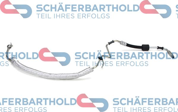 Schferbarthold 314 32 151 01 11 - Tuyau hydraulique, direction droxauto.com