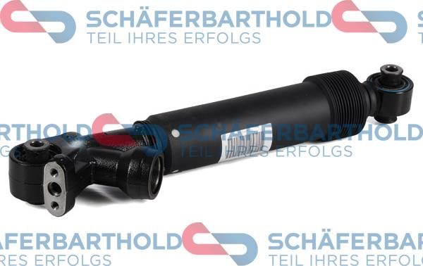 Schferbarthold 314 26 044 01 11 - Amortisseur droxauto.com