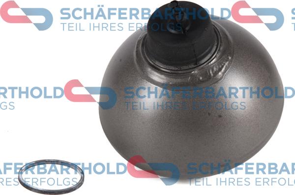 Schferbarthold 314 26 056 01 11 - Accumulateur de pression, suspension / amortissement droxauto.com