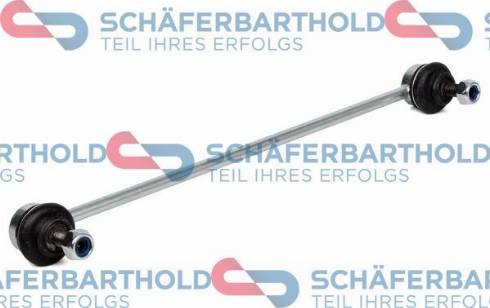 Schferbarthold 314 26 029 01 11 - Entretoise / tige, stabilisateur droxauto.com