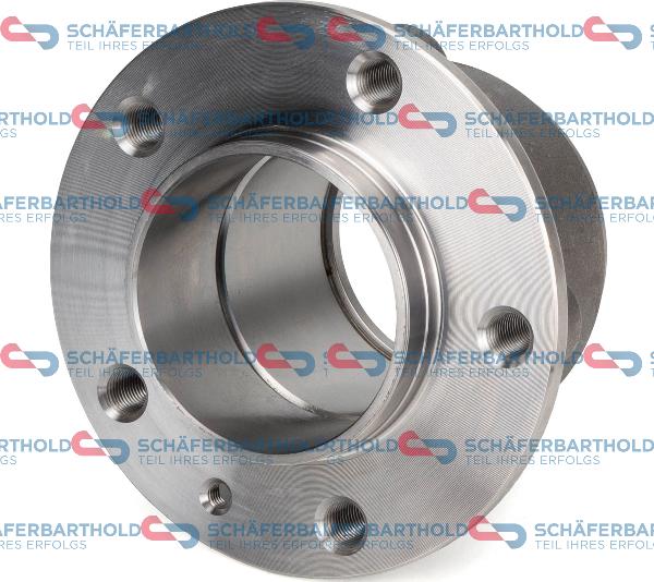 Schferbarthold 314 28 049 01 11 - Moyeu de roue droxauto.com