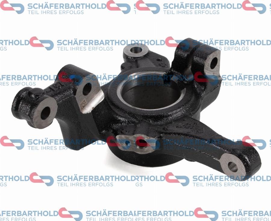 Schferbarthold 314 28 054 01 11 - Fusée d'essieu, suspension de roue droxauto.com