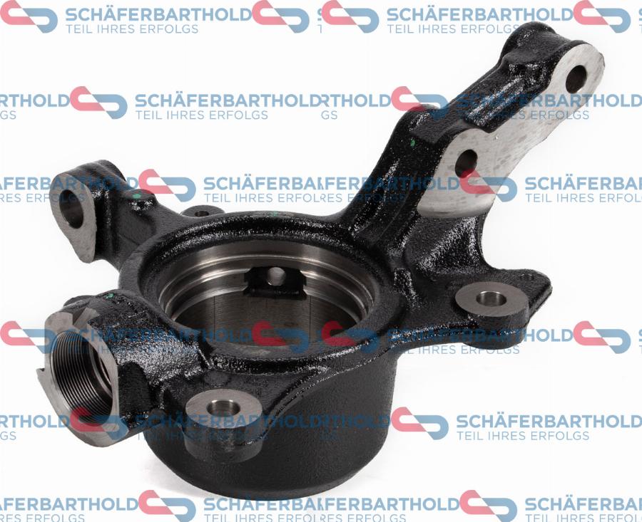 Schferbarthold 314 28 052 01 11 - Fusée d'essieu, suspension de roue droxauto.com