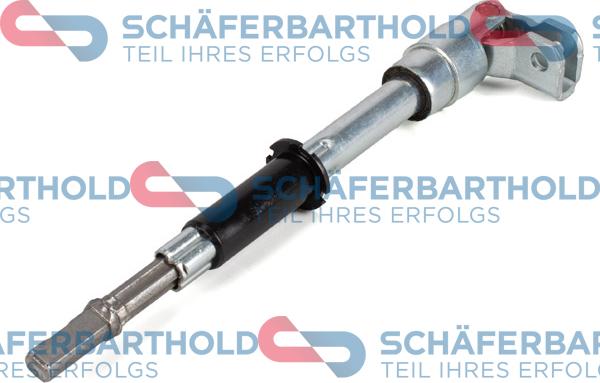 Schferbarthold 314 28 002 01 11 - Colonne de direction droxauto.com