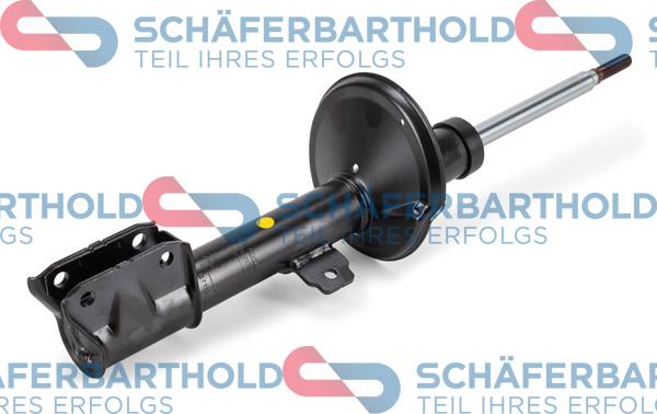 Schferbarthold 314 28 121 01 11 - Amortisseur droxauto.com