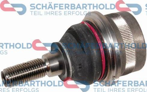 Schferbarthold 314 28 353 01 21 - Rotule de suspension droxauto.com