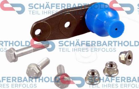 Schferbarthold 314 28 292 01 11 - Rotule de suspension droxauto.com