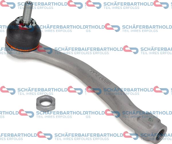 Schferbarthold 314 28 200 01 11 - Rotule de barre de connexion droxauto.com