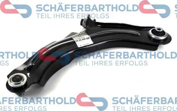 Schferbarthold 314 28 282 01 11 - Bras de liaison, suspension de roue droxauto.com