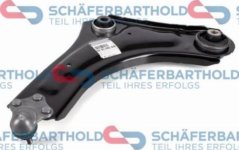 Schferbarthold 314 28 227 01 11 - Bras de liaison, suspension de roue droxauto.com