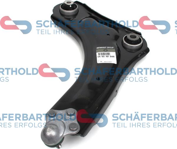Schferbarthold 314 28 272 01 11 - Bras de liaison, suspension de roue droxauto.com