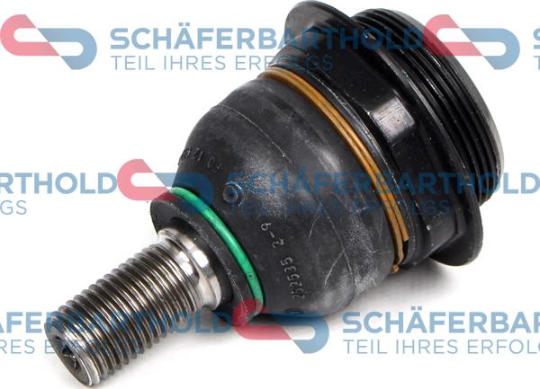 Schferbarthold 314 27 419 01 11 - Rotule de suspension droxauto.com