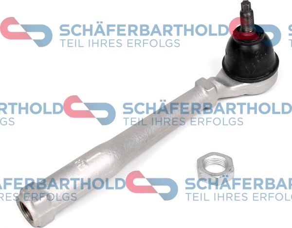 Schferbarthold 314 27 062 01 11 - Rotule de barre de connexion droxauto.com