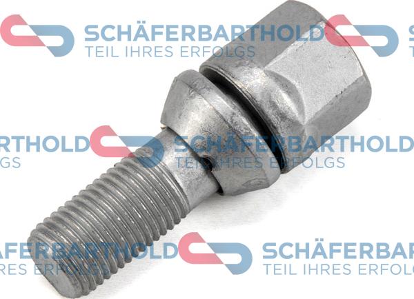 Schferbarthold 314 27 006 01 11 - Vis de roue droxauto.com