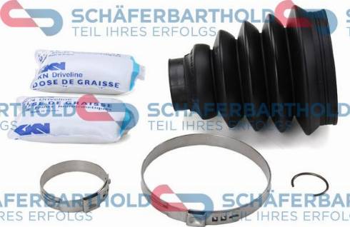 Schferbarthold 314 27 071 01 11 - Joint-soufflet, arbre de commande droxauto.com