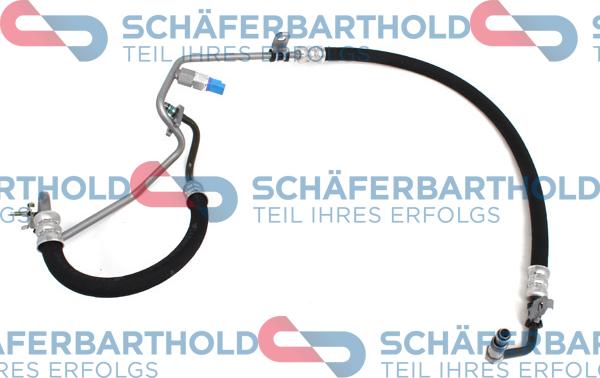 Schferbarthold 314 27 158 01 11 - Tuyau hydraulique, direction droxauto.com