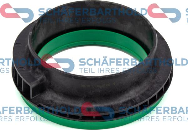 Schferbarthold 314 27 104 01 11 - Roulement, coupelle de suspension droxauto.com
