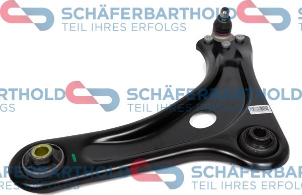Schferbarthold 314 27 105 01 11 - Bras de liaison, suspension de roue droxauto.com