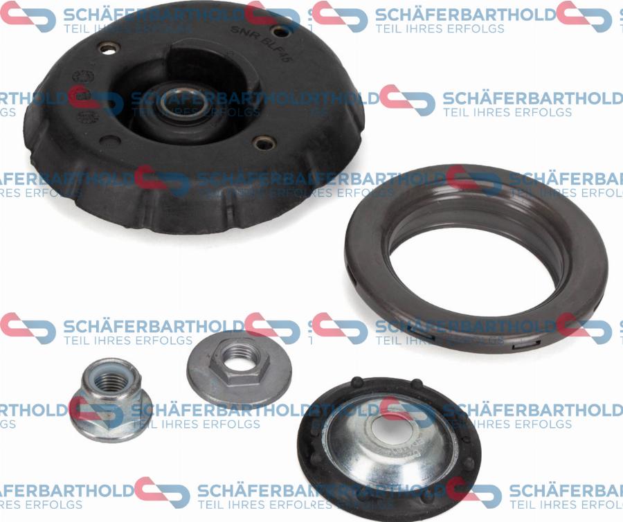 Schferbarthold 314 27 110 01 11 - Coupelle de suspension droxauto.com