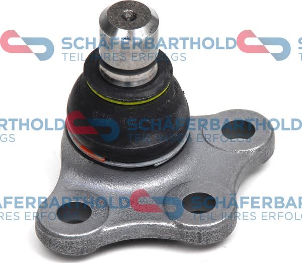 Schferbarthold 314 27 305 01 11 - Rotule de suspension droxauto.com