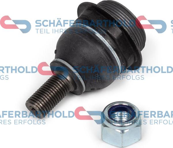 Schferbarthold 314 27 314 01 11 - Rotule de suspension droxauto.com