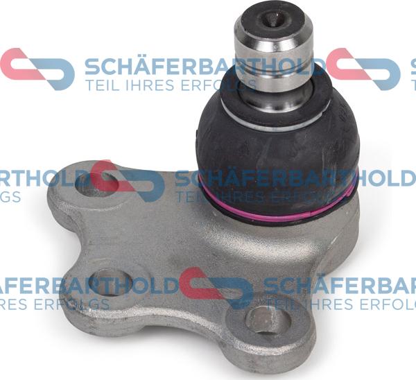 Schferbarthold 314 27 315 01 11 - Rotule de suspension droxauto.com