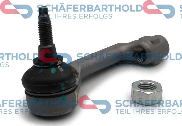 Schferbarthold 314 27 331 01 11 - Rotule de barre de connexion droxauto.com
