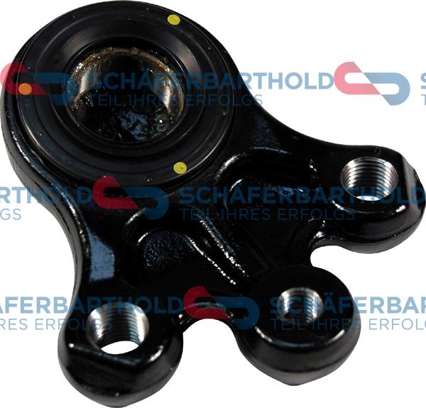Schferbarthold 314 27 325 01 11 - Rotule de suspension droxauto.com