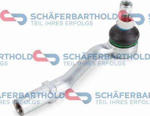 Schferbarthold 314 27 258 01 11 - Rotule de barre de connexion droxauto.com