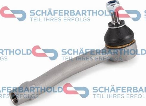 Schferbarthold 314 27 268 01 11 - Rotule de barre de connexion droxauto.com