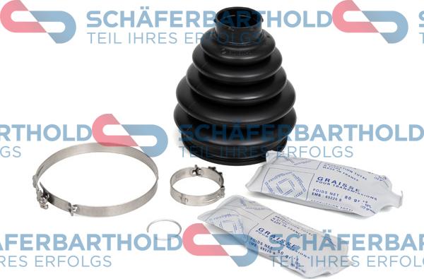 Schferbarthold 314 27 214 01 11 - Joint-soufflet, arbre de commande droxauto.com