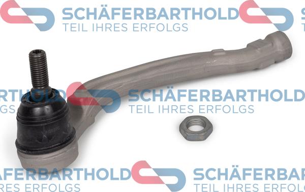 Schferbarthold 314 27 276 01 11 - Rotule de barre de connexion droxauto.com