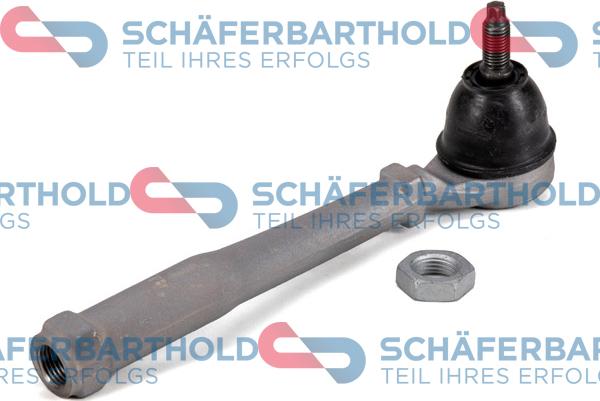 Schferbarthold 314 27 277 01 11 - Rotule de barre de connexion droxauto.com