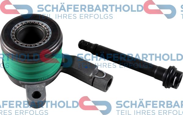 Schferbarthold 315 16 694 01 12 - Cylindre récepteur, embrayage droxauto.com