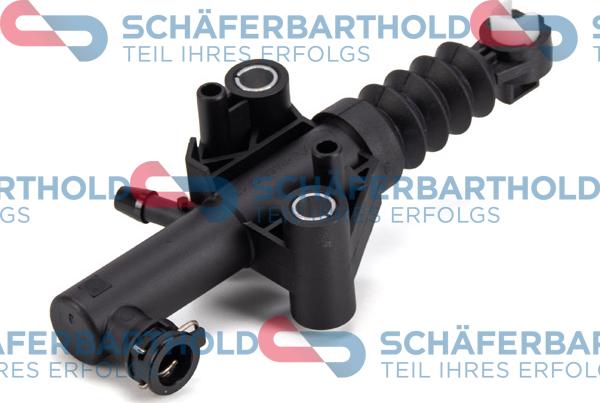 Schferbarthold 315 16 695 01 22 - Cylindre émetteur, embrayage droxauto.com