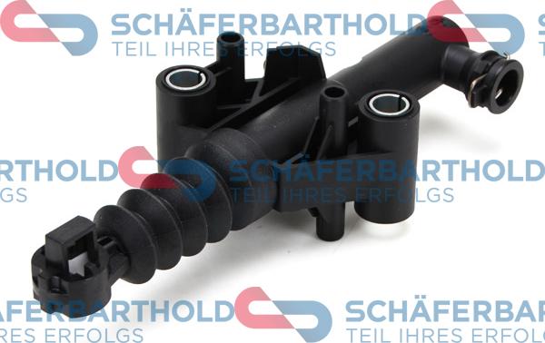 Schferbarthold 315 16 690 01 11 - Cylindre émetteur, embrayage droxauto.com