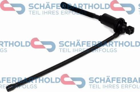 Schferbarthold 315 16 691 01 22 - Cylindre émetteur, embrayage droxauto.com