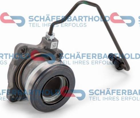 Schferbarthold 315 16 693 01 22 - Butée hydraulique, embrayage droxauto.com