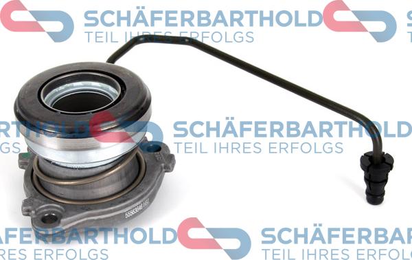 Schferbarthold 315 16 684 01 11 - Butée hydraulique, embrayage droxauto.com