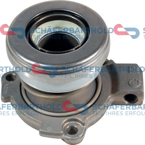Schferbarthold 315 16 680 01 11 - Cylindre récepteur, embrayage droxauto.com