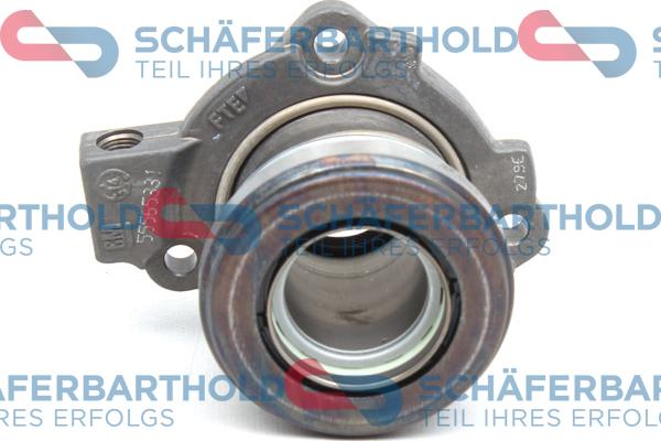 Schferbarthold 315 16 688 01 11 - Butée hydraulique, embrayage droxauto.com