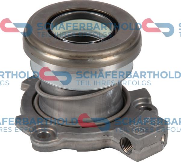 Schferbarthold 315 16 679 01 22 - Cylindre récepteur, embrayage droxauto.com