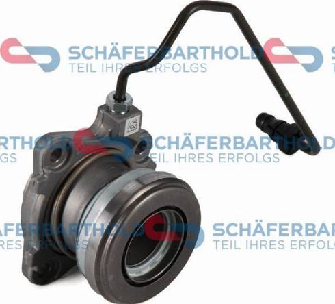 Schferbarthold 315 16 678 01 22 - Butée hydraulique, embrayage droxauto.com