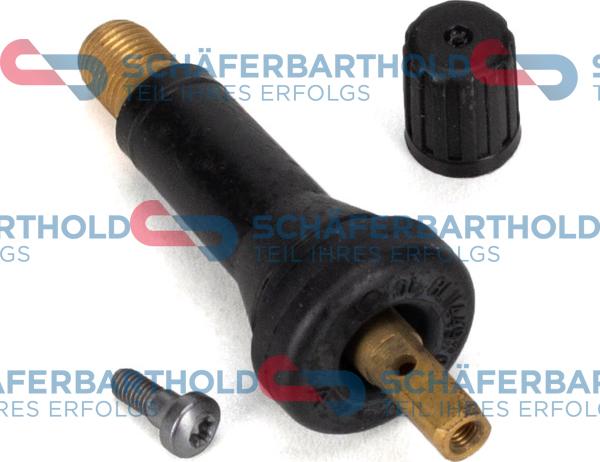 Schferbarthold 315 16 047 01 11 - Soupape, système de contrôle de pression des pneus droxauto.com