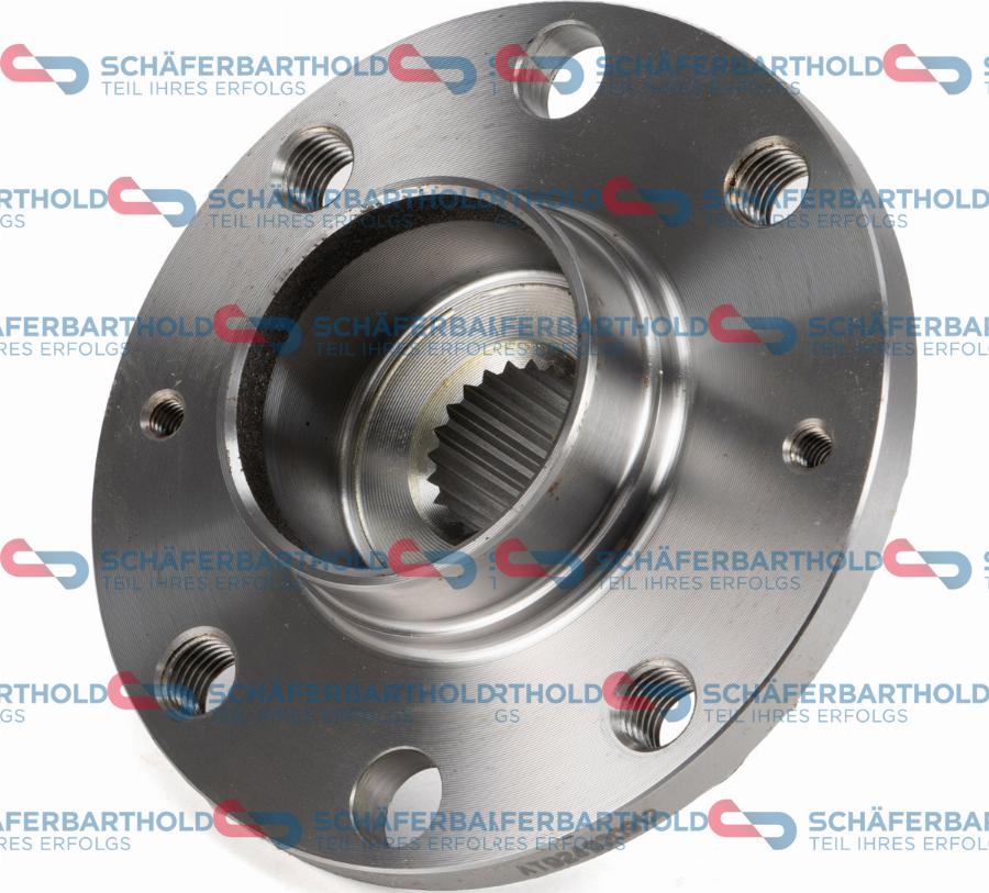 Schferbarthold 315 16 382 01 11 - Moyeu de roue droxauto.com