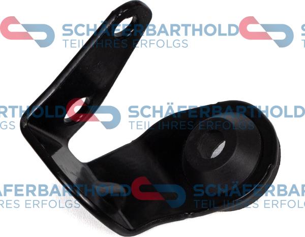Schferbarthold 315 38 090 01 11 - Support, boîtier de filtre à air droxauto.com