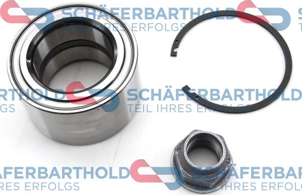 Schferbarthold 315 28 401 01 11 - Kit de roulements de roue droxauto.com