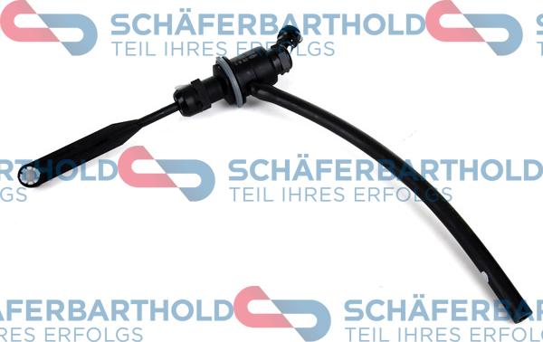 Schferbarthold 315 28 655 01 11 - Cylindre émetteur, embrayage droxauto.com